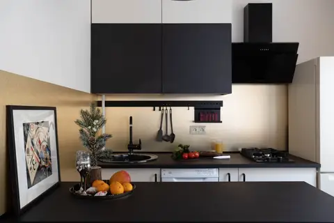 Апартаменты MyhomeYourhome на Рубинштейна 11 — фото 1