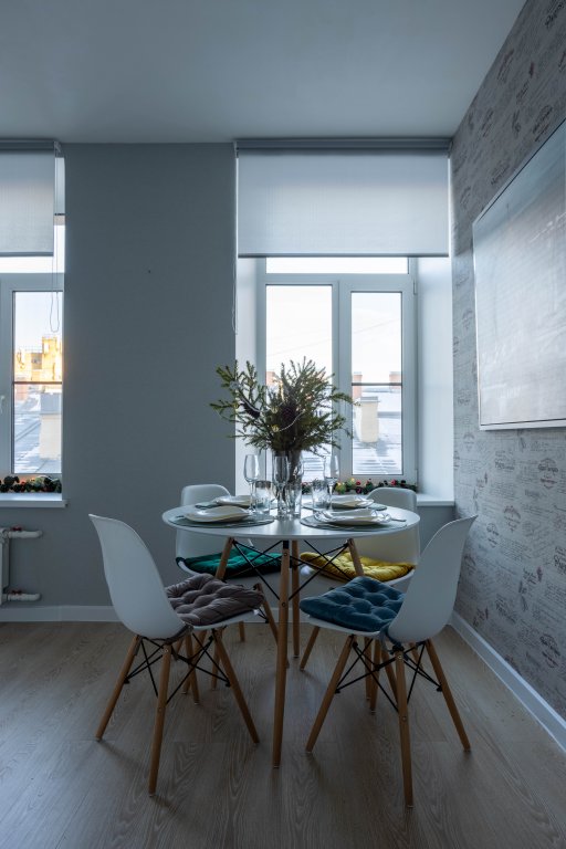 Апартаменты MyhomeYourhome на Верейской 2\60 — фото 1