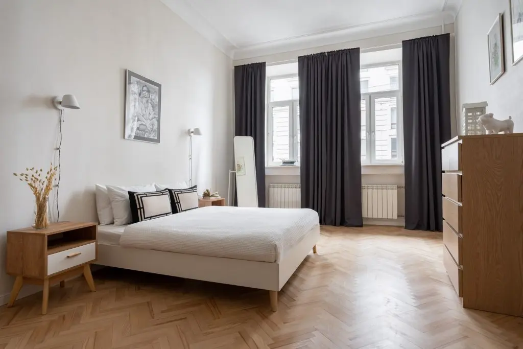 Санкт-Петербург: Апартаменты LetYourFlat Borovaya 3 спальни