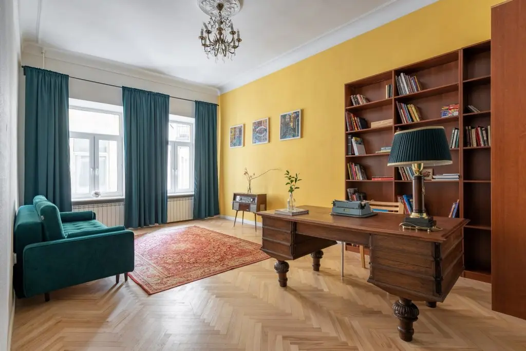 Санкт-Петербург: Апартаменты LetYourFlat Borovaya 3 спальни