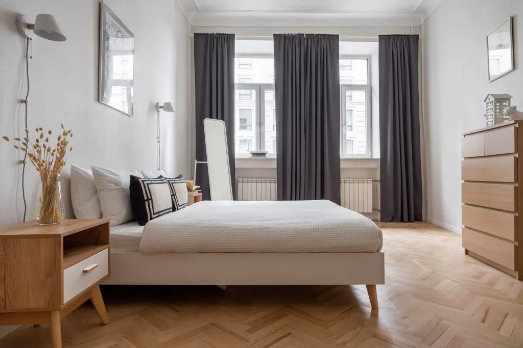 Санкт-Петербург: Апартаменты LetYourFlat Borovaya 3 спальни