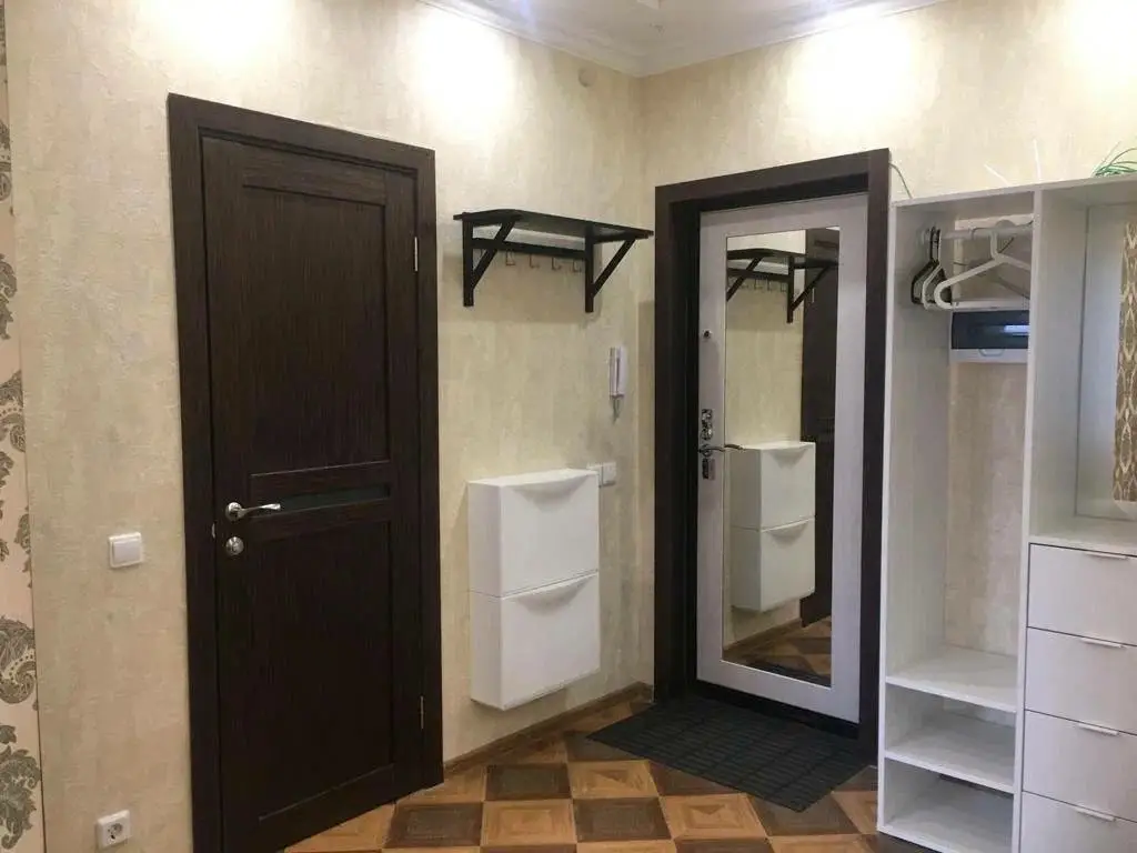 Санкт-Петербург: Апартаменты Good Home 1040 на улице Просвещения 43
