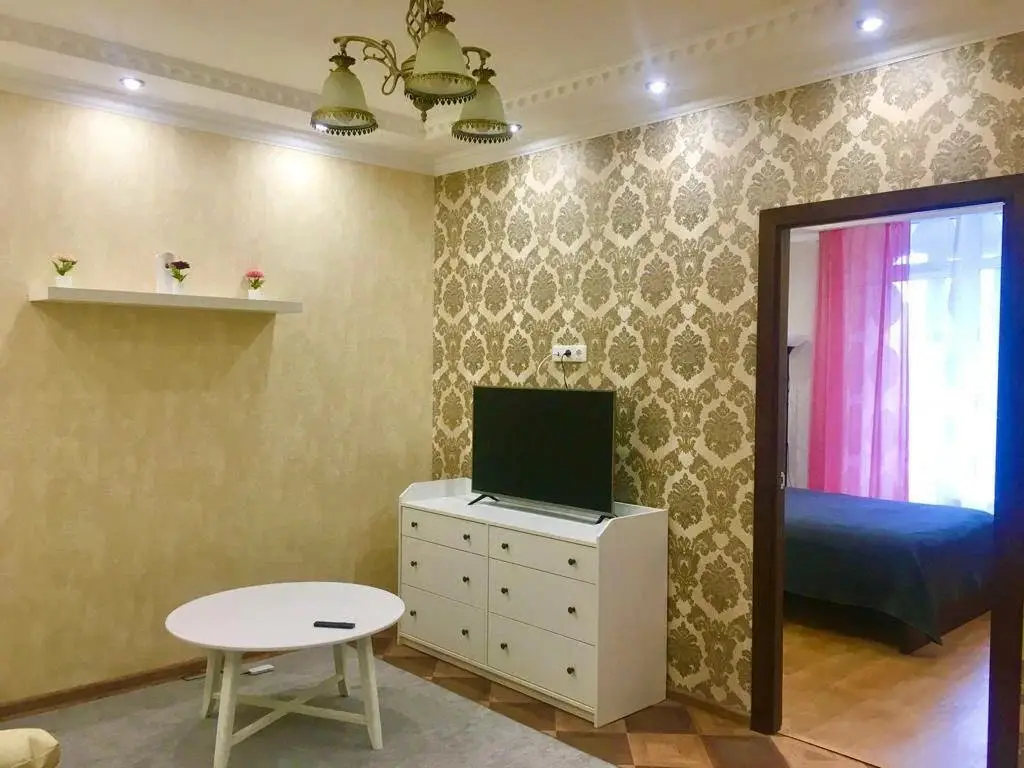 Санкт-Петербург: Апартаменты Good Home 1040 на улице Просвещения 43