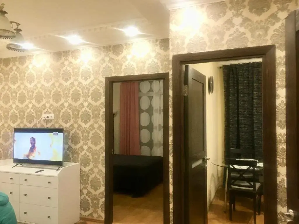 Санкт-Петербург: Апартаменты Good Home 1040 на улице Просвещения 43