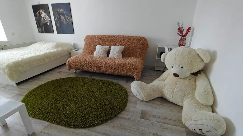 Изображение комнаты отеля