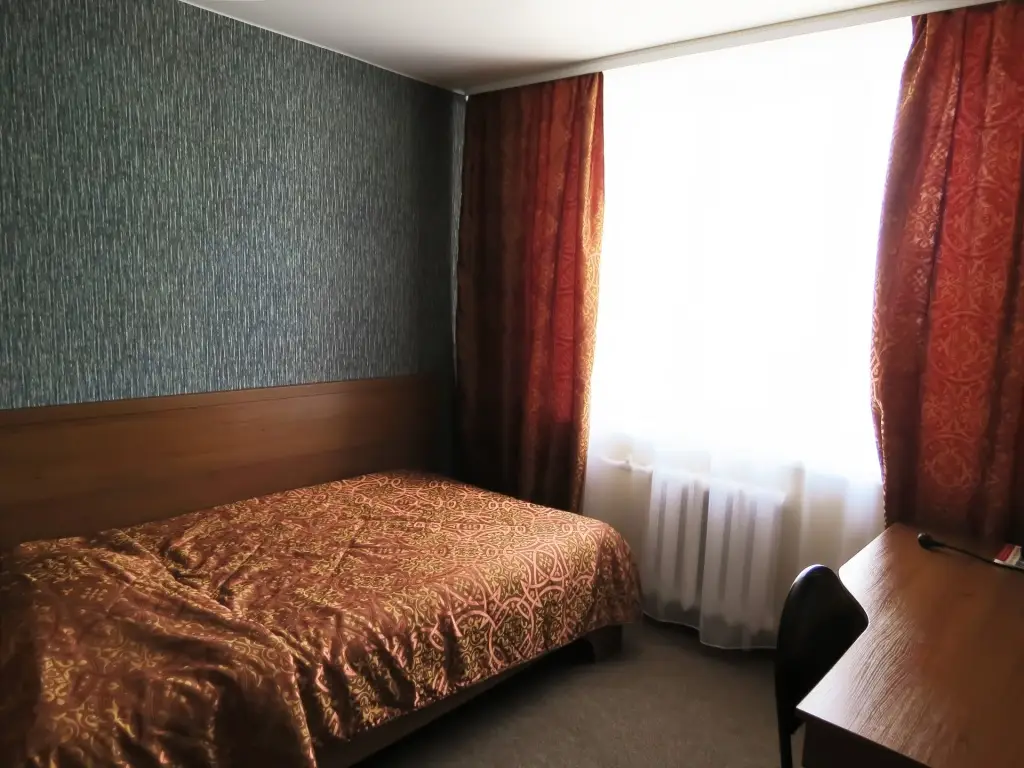 Обнинск: Gostinichno-restorannyj kompleks Jubilejnyj