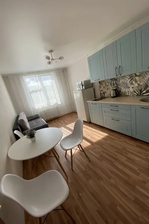 Казань: Квартира в районе Аквапарка Ривьера - Kristal