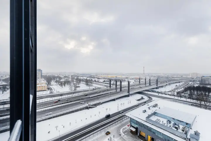 Санкт-Петербург: Апартаменты VEDA Aparts в DOMINA Пулково