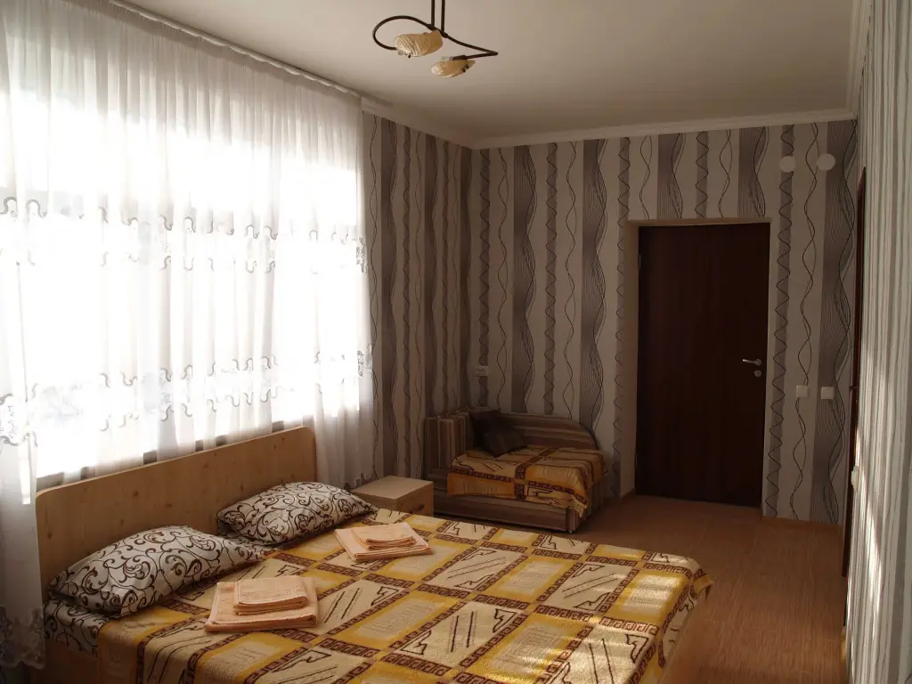 Поповка: Villa Svetlana Guest House