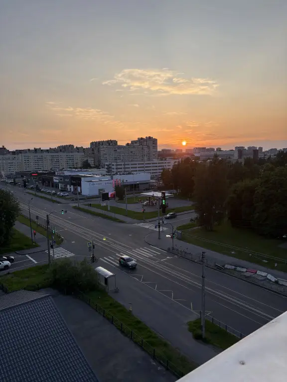 Санкт-Петербург: Апартаменты Elagin Apart