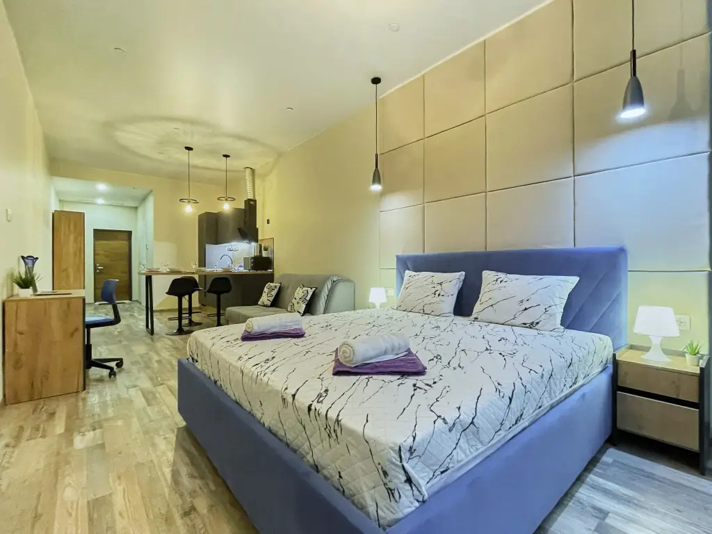 Москва: Апартаменты LikeHome24 метро Маяковская