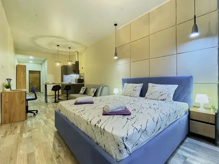 Москва: Апартаменты LikeHome24 метро Маяковская