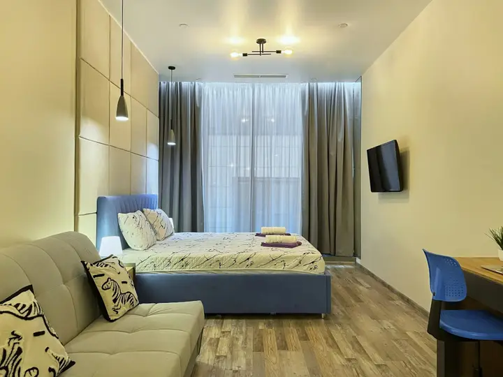 Москва: Апартаменты LikeHome24 метро Маяковская