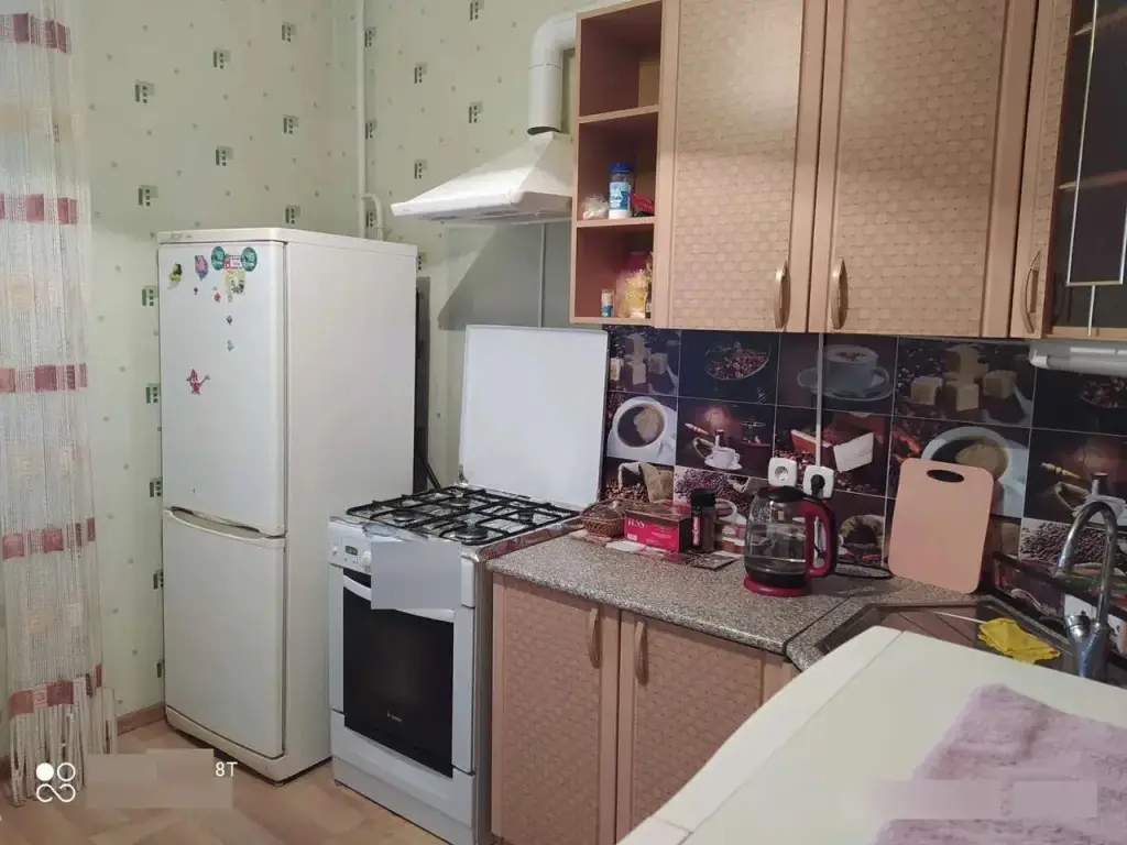 Новый Уренгой: Квартира на Сибирской 17Б
