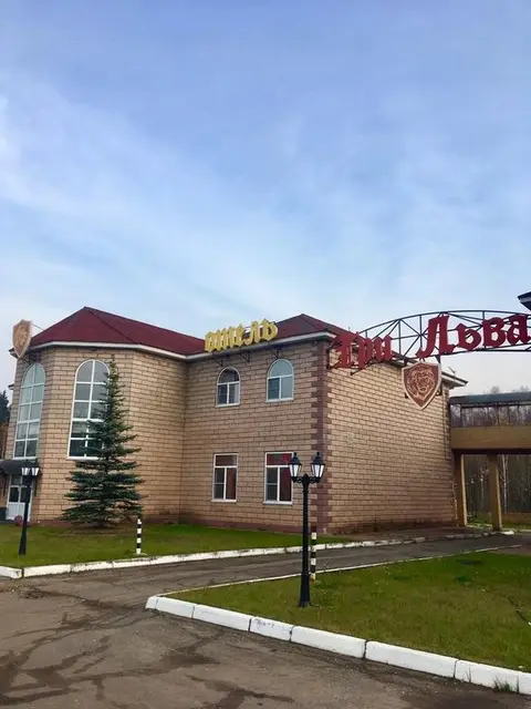 Три Льва — фото 1
