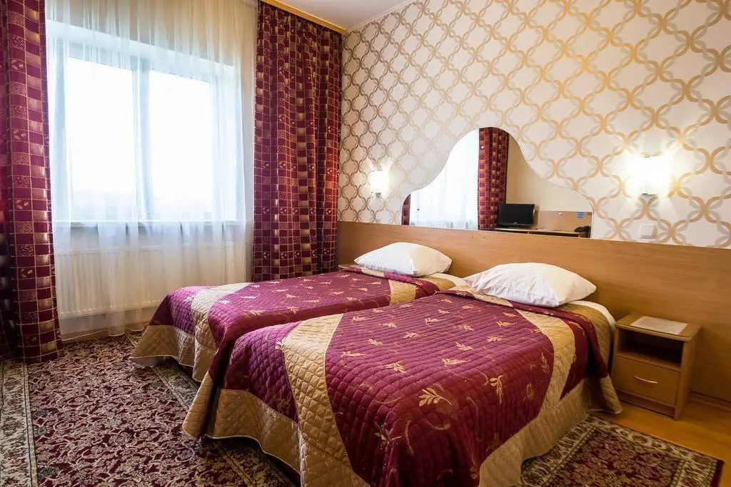 Калуга: Yolki Hostel
