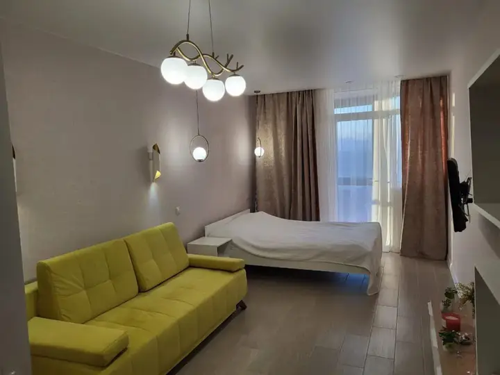Сочи: Квартира на Улице Ленина 298Б к4