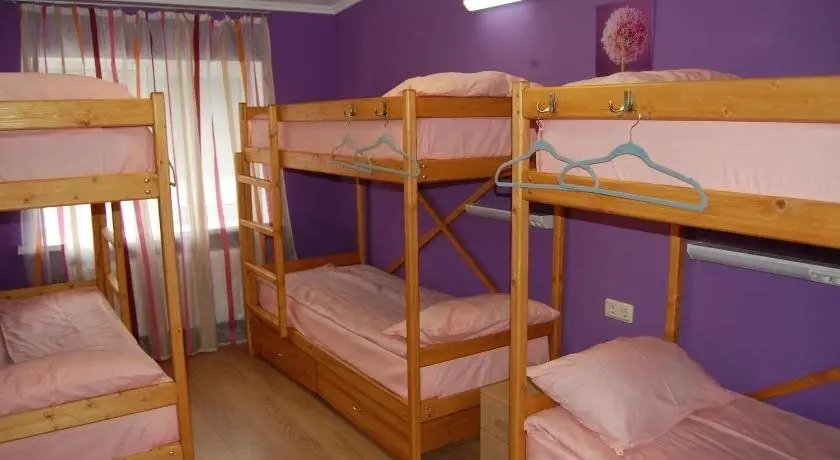 Юхнов: Oversleep Hostel