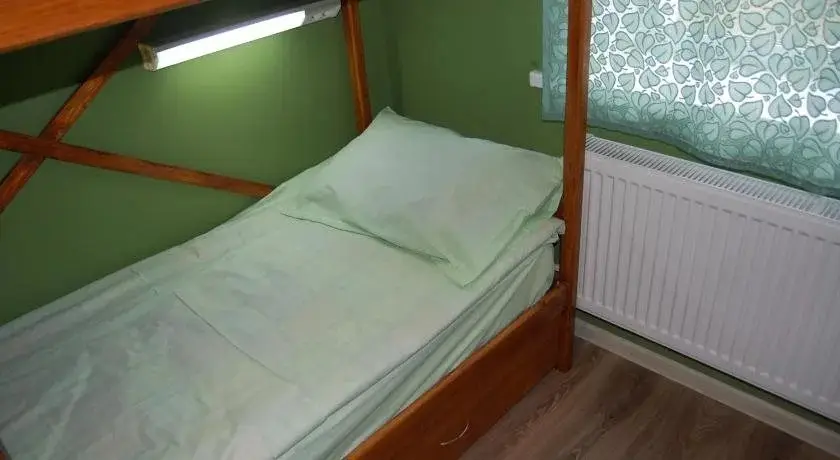 Юхнов: Oversleep Hostel