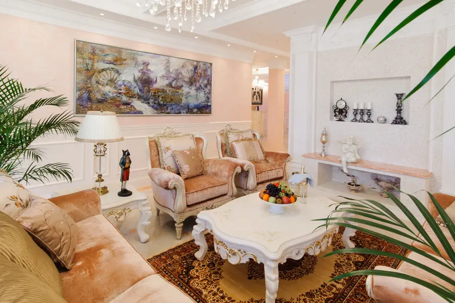 Сочи: Апартаменты Green House