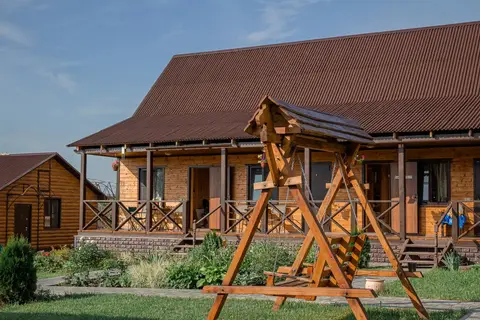 Отель Загородный Отель Гостевые Дома Усадьба — фото 1