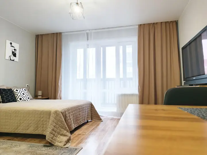 Красноярск: Квартира на Дубровинского 110Б