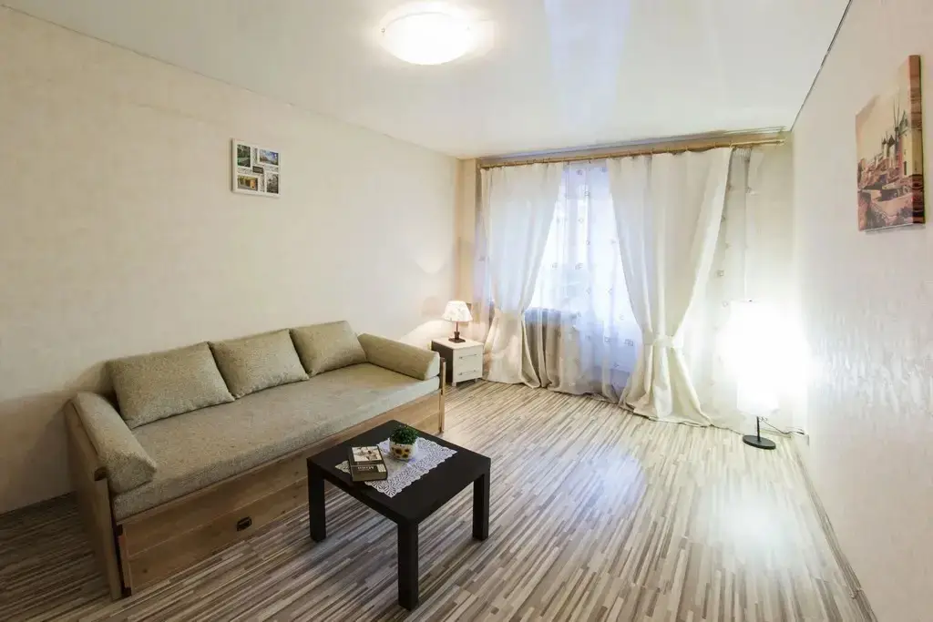 Уфа: Houm Hotel Na Lenina Apartments