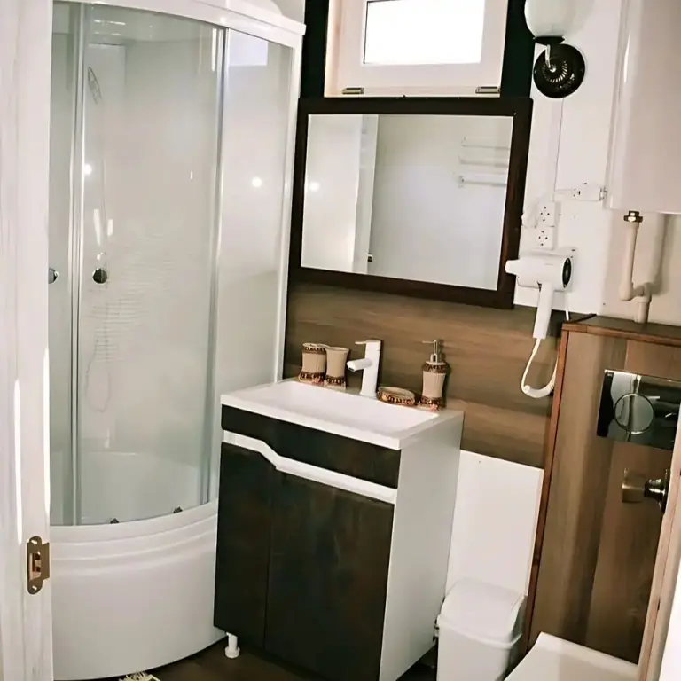 Kurort Chemal: Частный дом на Уютной 38