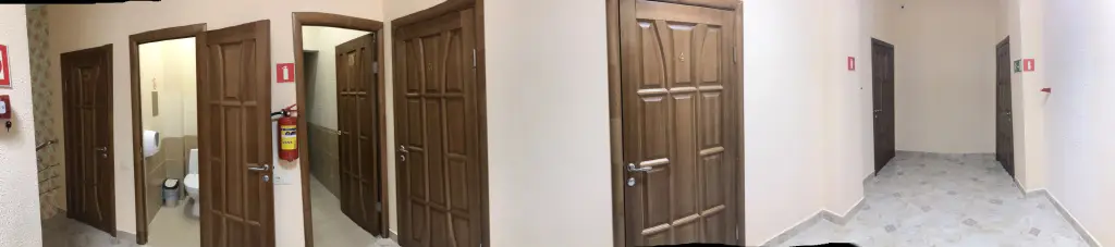 Уфа: DeLyuks Hostel