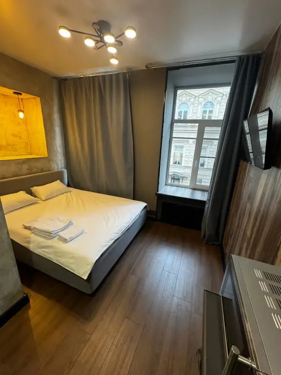 Апартаменты Просторные Hotel-style в Центре СПб Резиденция Чеховъ — фото 1