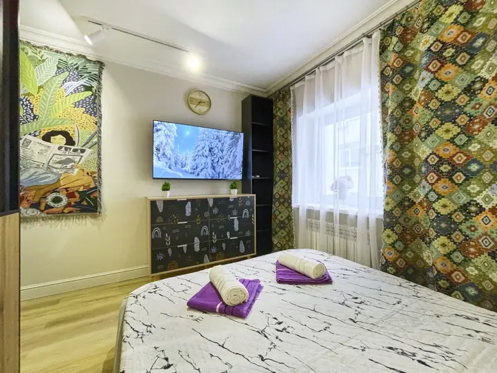 Москва: Апартаменты LikeHome24 метро Маяковская