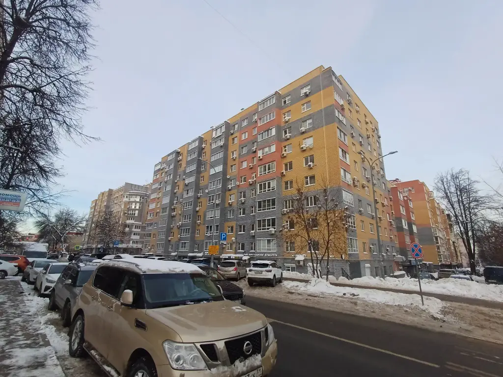 Квартира В Центре Города — фото 1