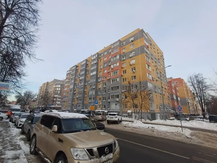Нижний Новгород: Квартира В Центре Города