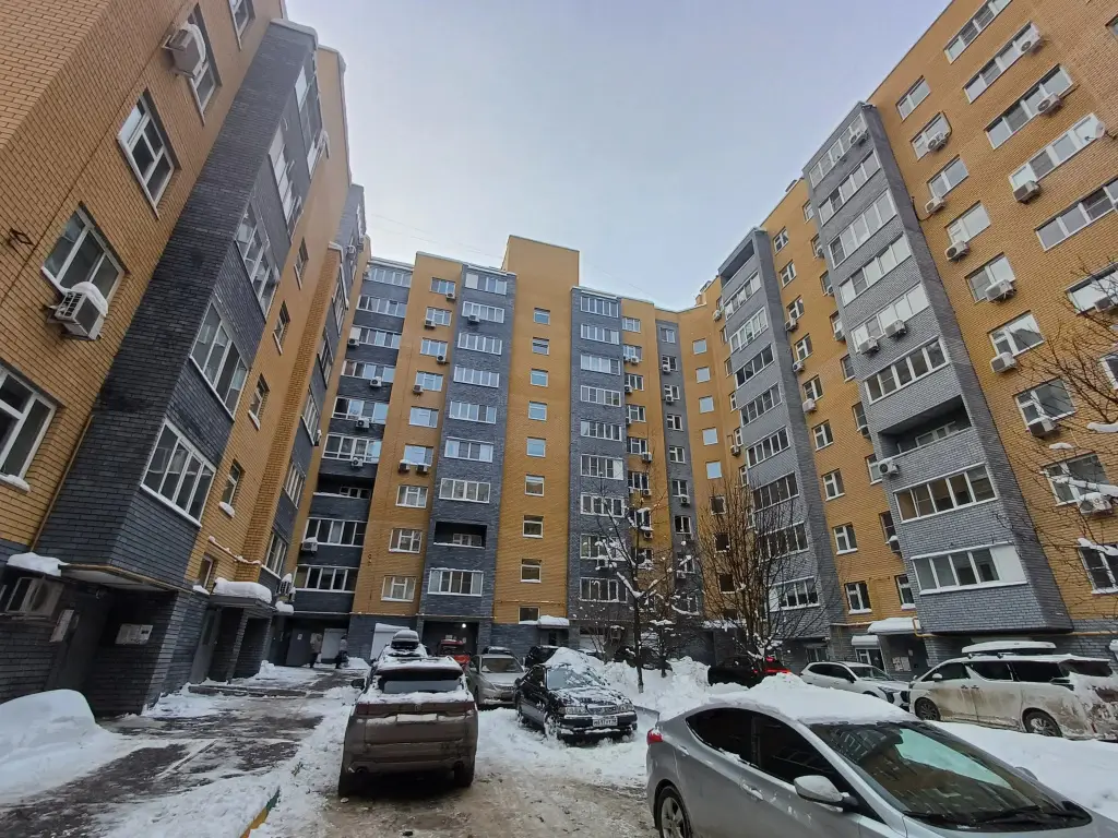 Нижний Новгород: Квартира В Центре Города