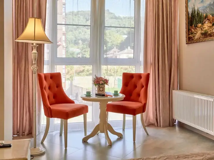 Кисловодск: Апартаменты на Декабристов 36к3