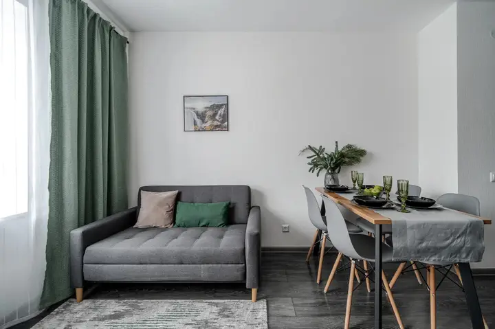 Санкт-Петербург: Апартаменты Forest House I У Юнтоловского заказника