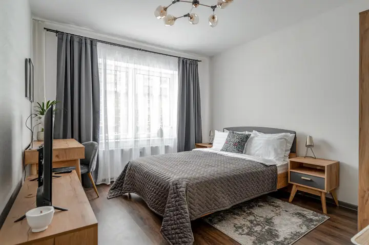 Санкт-Петербург: Апартаменты Forest House I У Юнтоловского заказника