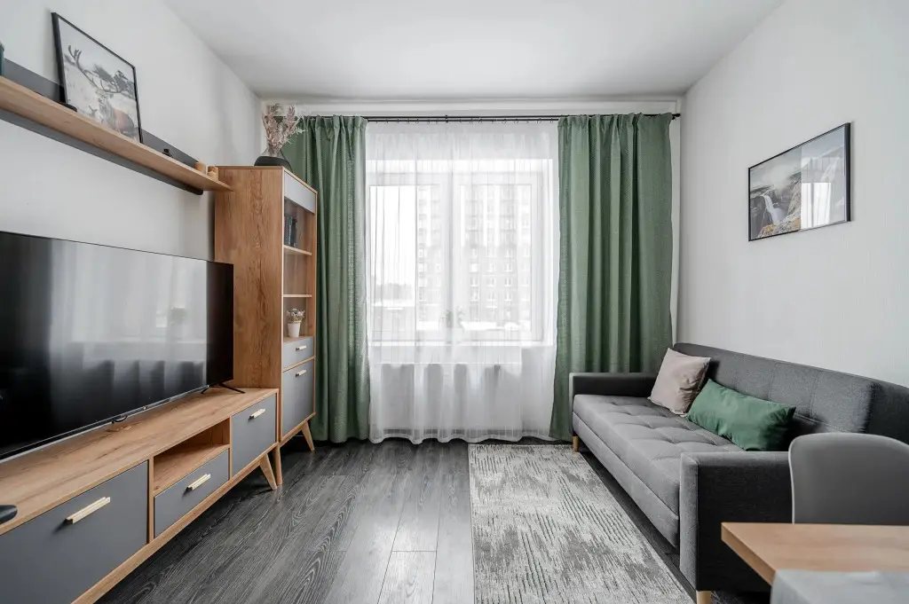 Санкт-Петербург: Апартаменты Forest House I У Юнтоловского заказника