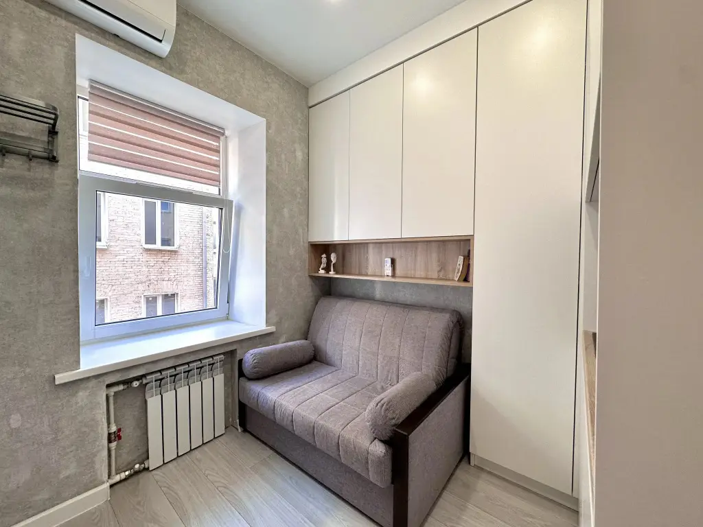 Москва: Апартаменты Rent Project на Белорусской