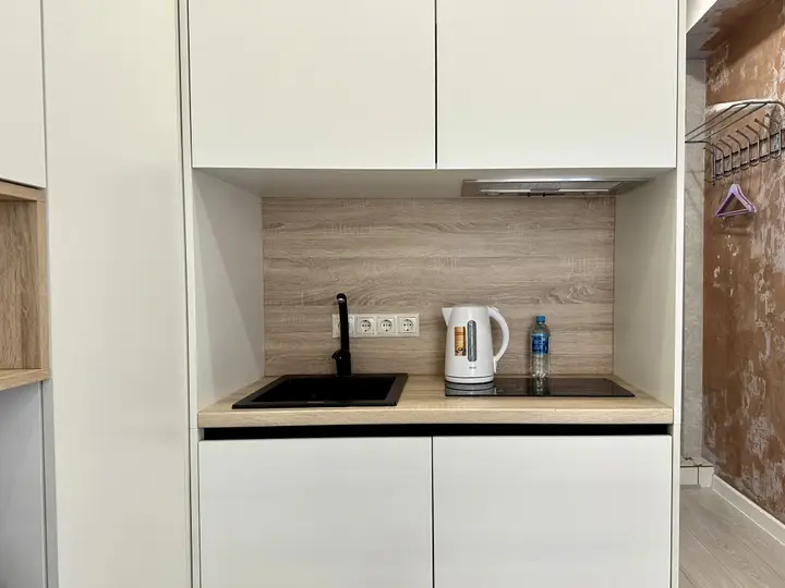 Москва: Апартаменты Rent Project на Белорусской