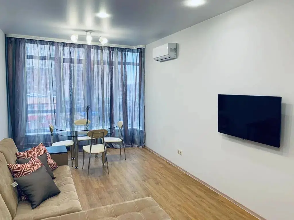 Кемерово: Pritomskij 29 Trehkomnatnye apartamenty rjadom s Kadetskim uchilischem