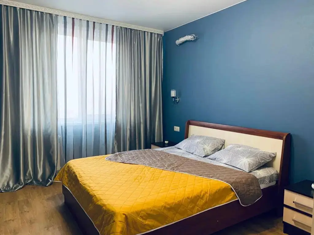 Кемерово: Pritomskij 29 Trehkomnatnye apartamenty rjadom s Kadetskim uchilischem