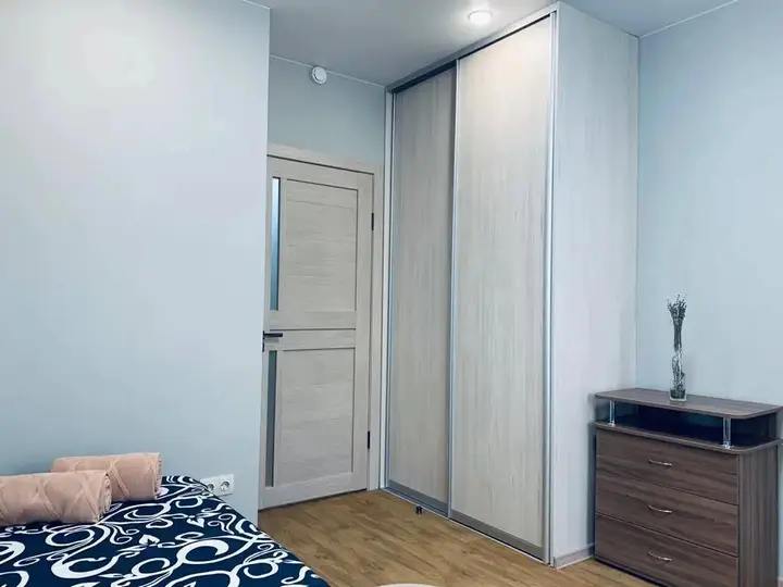 Кемерово: Pritomskij 29 Trehkomnatnye apartamenty rjadom s Kadetskim uchilischem