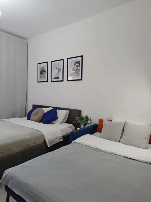 Санкт-Петербург: Квартира GarmoniaHome Импульс
