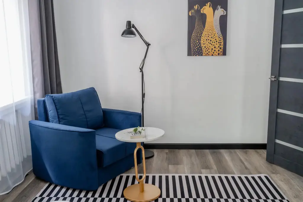 Нижний Новгород: Апартаменты Сапфир от сети Good Vibes Apartments