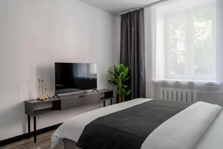 Нижний Новгород: Апартаменты Сапфир от сети Good Vibes Apartments