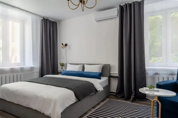Нижний Новгород: Апартаменты Сапфир от сети Good Vibes Apartments