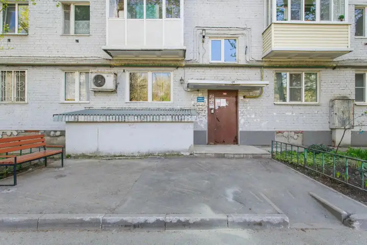 Казань: Эко-логичная квартира на Назарбаева, 60