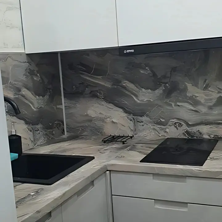 Октябрьск: Квартира на Сакко и Ванцетти 18