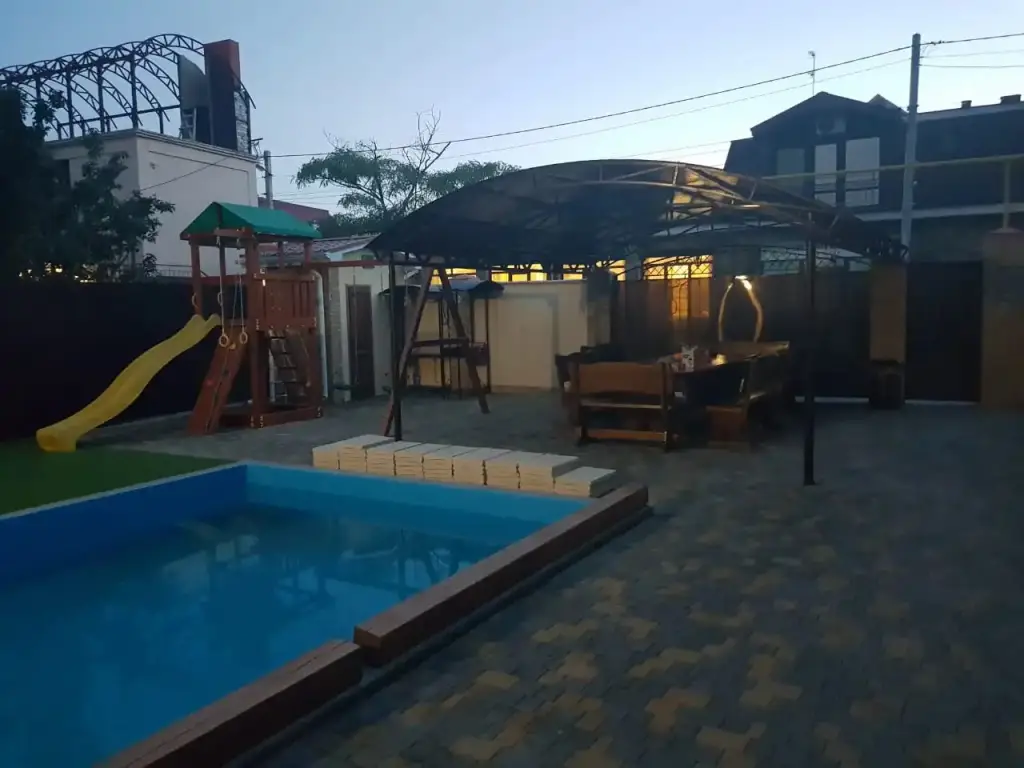 Судак: Dar'ya Mini-hotel